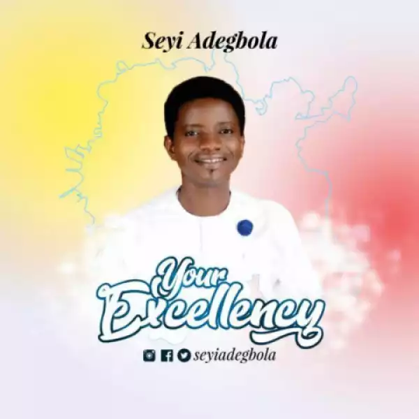 Seyi Adegbola - Jesus
